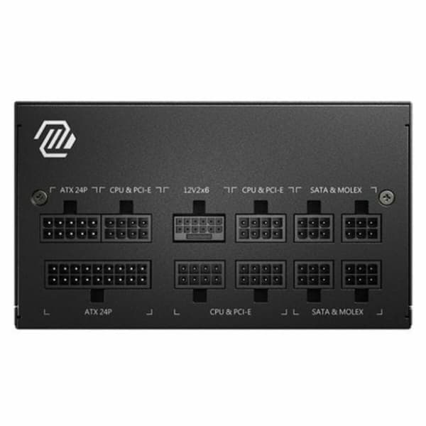 Strømforsyning MSI 306-7ZP8D11-CE0 ATX 850 W 80 Plus Gold