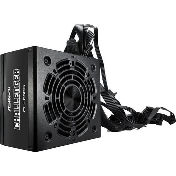 Strømforsyning ASRock 90-UXC075-BNEAAA ATX 750 W 80 Plus Bronze