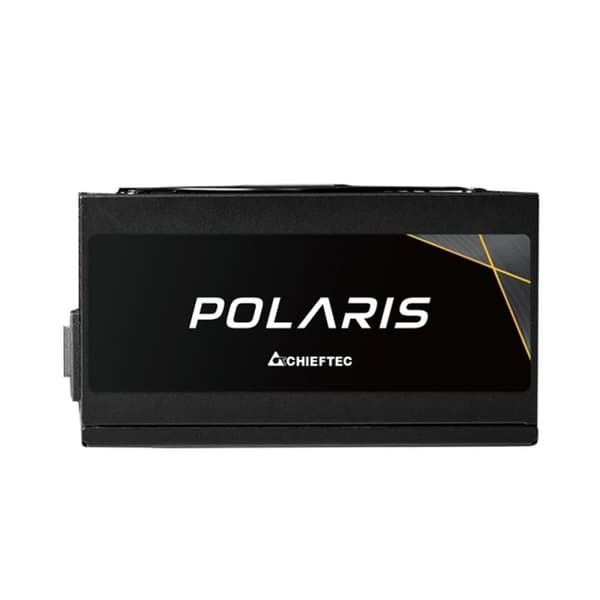 Strømforsyning Chieftec POLARIS modulær 1250 W 80 Plus Gold