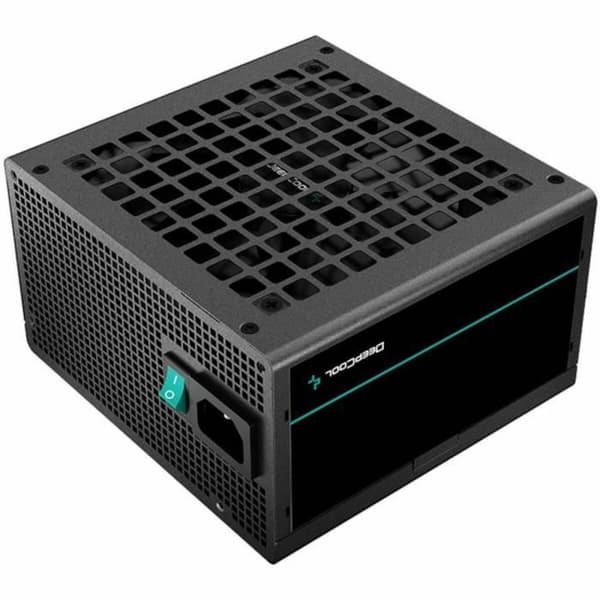 Strømforsyning DEEPCOOL R-PF400D-HA0B-EU ATX 400 W 80 PLUS