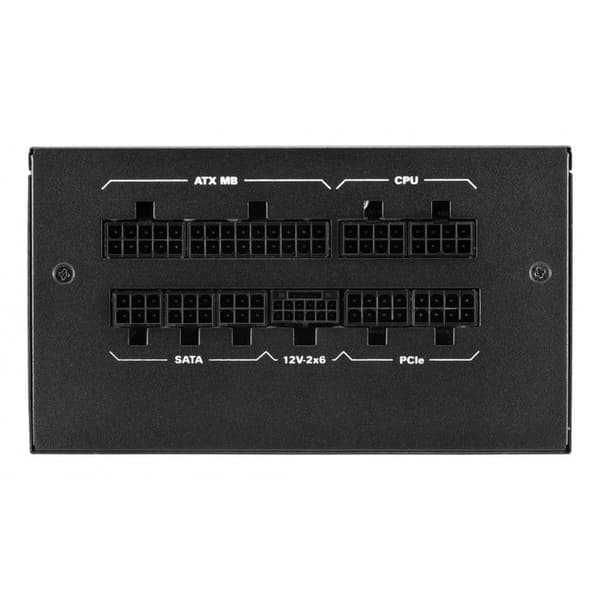 Sharkoon Rebel P20 PC-strömförsörjning 1200W Modulär ATX