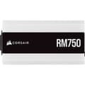 Miniatyrbillede 3 af 3: Strømforsyning Corsair RPS0119 Hvid 150 W 750 W ATX 80 Plus Gold