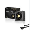 Miniatyrbillede 4 af 5: Strømforsyning Chieftec Polaris 650 W 80 Plus Gold RoHS modulær
