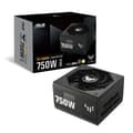Miniatyrbillede 3 af 7: Strømforsyning Asus TUF Gaming Gold 750 W 130 W 80 Plus Gold RoHS modulær ATX