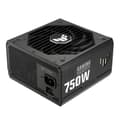 Miniatyrbillede 6 af 7: Strømforsyning Asus TUF Gaming Gold 750 W 130 W 80 Plus Gold RoHS modulær ATX