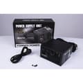 Miniatyrbillede 7 af 10: Strømforsyning GEMBIRD CCC-PSU80P-BBP-600 600 W 80 Plus Bronze