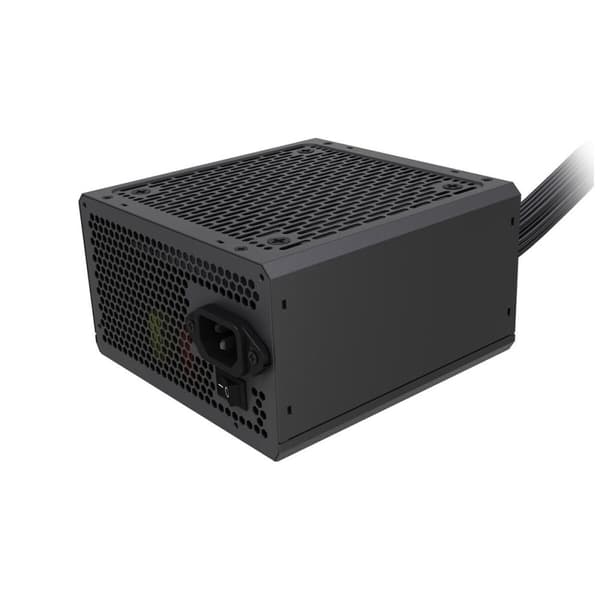 Strømforsyning GEMBIRD CCC-PSUBRONZE-650W