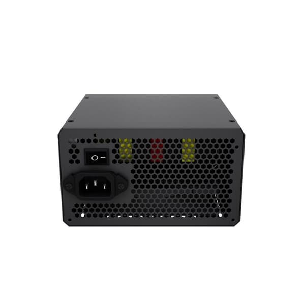 Strømforsyning GEMBIRD CCC-PSUBRONZE-650W