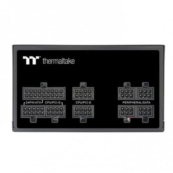 Strømforsyning THERMALTAKE PS-TPD-0650FNFAGE-2 650 W 80 Plus Gold
