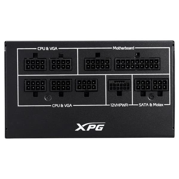 Strømforsyning XPG 75261197 ATX 850 W 80 Plus Gold