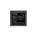 Miniatyrbillede 1 af 7: Strømforsyning DEEPCOOL PF750 ATX 750 W 80 PLUS White