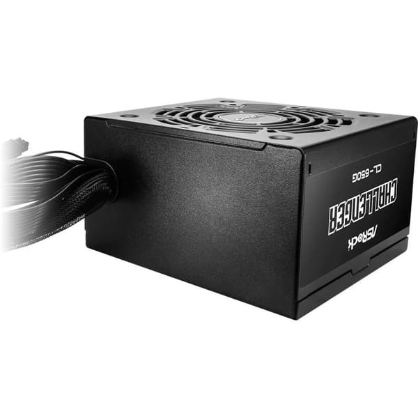 Strømforsyning ASRock 90-UXC065-GNEAAA