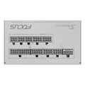 Miniatyrbillede 3 af 11: Strømforsyning SeaSonic FOCUS-GX-750-V4-WHITE ATX 750 W 80 Plus Gold RoHS CE BSMI CB