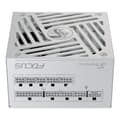Miniatyrbillede 4 af 11: Strømforsyning SeaSonic FOCUS-GX-750-V4-WHITE ATX 750 W 80 Plus Gold RoHS CE BSMI CB