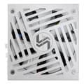 Miniatyrbillede 5 af 11: Strømforsyning SeaSonic FOCUS-GX-750-V4-WHITE ATX 750 W 80 Plus Gold RoHS CE BSMI CB