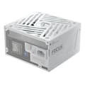 Miniatyrbillede 9 af 11: Strømforsyning SeaSonic FOCUS-GX-750-V4-WHITE ATX 750 W 80 Plus Gold RoHS CE BSMI CB