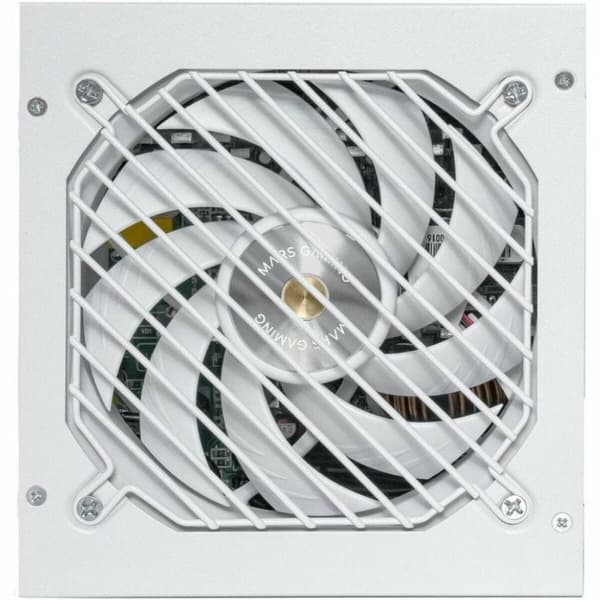 Strømforsyning Mars Gaming MPB850SIMW ATX 850 W 80 Plus Bronze