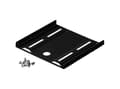 Miniatyrbild 2 av 5: Goobay 93990, Universal, Monteringsfäste för HDD, Svart, 2.5", CE, 100 mm