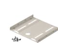 Miniatyrbild 1 av 5: Goobay 93990, Universal, Monteringsfäste för HDD, Svart, 2.5", CE, 100 mm