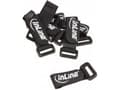 Miniatyrbilde 5 av 5: InLine 59945E, Nylon, Sort, 1 hoder, 100 mm, 20 mm, 10 stykker