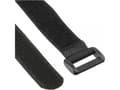 Miniatyrbilde 1 av 5: InLine 59945E, Nylon, Sort, 1 hoder, 100 mm, 20 mm, 10 stykker
