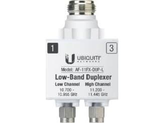 Ubiquiti - Antenneduplekser - N-kontakt (hunn) til SMA (hann)