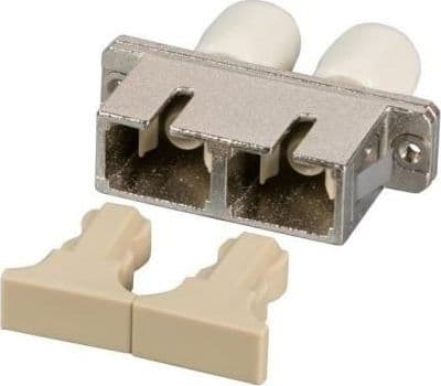 EFB Elektronik 53307.34, SC/ST, Silver, Metallisk, Flerläge, Metall, 1 styck