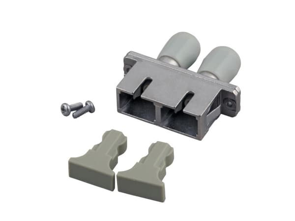 EFB Elektronik 53307.34, SC/ST, Sølv, Metallisk, Multi-modus, Metall, 1 stykker