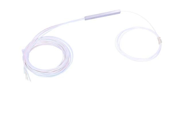 Extralink 1:8 PLC | Jakaja | 900um, bez złącz