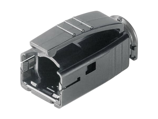 Telegärtner H86011A0002, Kaapelin kannatin, oranssi, Cat6a, RJ45
