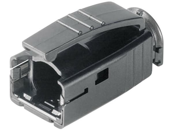 Telegärtner H86011A0002, Kaapelin kannatin, oranssi, Cat6a, RJ45