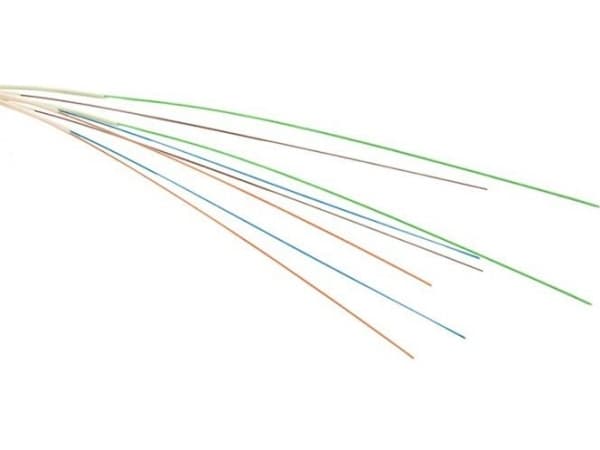 Qoltec 1X4 - Nätverksdelare - 1.5 m - fiberoptisk - G.657.A - unjacketed