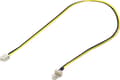 Miniatyrbilde 3 av 4: Goobay 93628, 0,3 m, 3-pin, 2-pin, Hankjønn, Hunkjønn, Rett