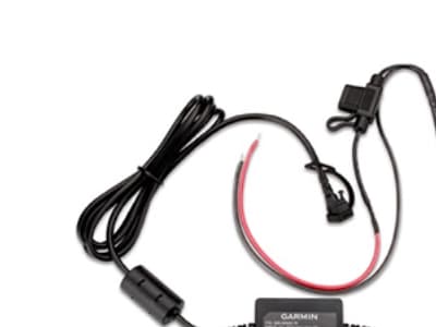 Garmin Motorcycle Power Cable - Strømkabel - for zumo 350LM