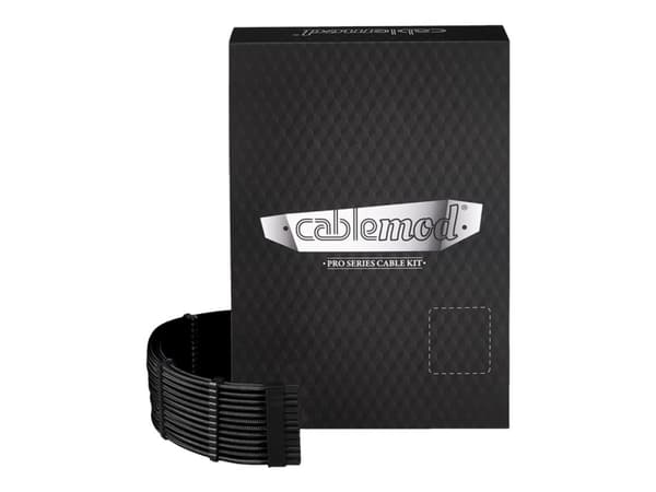 CableMod PRO ModMesh RT-sarjan kaapelipakkaus - Strømkabelpakke - lajittelu