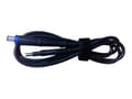 Miniatyrbilde 2 av 5: HP - Strømkabel - power DC jack (hann) til power DC jack (hann) - for ENVY Spectre XT 13; Spectre XT 13