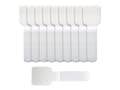 Miniatyrbild 1 av 5: LTC WALL STRAPS - Kabelhållare - bordsmontering, väggmontering - 9 cm - vit (paket om 10)