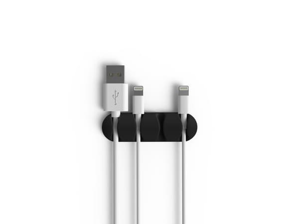 Bluelounge CableDrop Multi - Kabelorganisator - lett