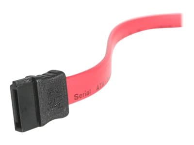 StarTech.com 18in SAS 29 Pin to SATA Cable with LP4 Power - 18in SAS 29 pin to SATA Cable - 18in SFF 8482 to SATA (SAS729PW18) - SATA/SAS-kabel - 4-p
