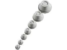 Schneider Electric IMT36182, Grå, EPDM (pakning), M25, 2,4 cm, 1,4 cm, IP67