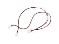 Zebra DC "Y" Cable - Strømkabel - 1 m - for Zebra PS20J Plus; Personal Shoper Series PS20 Base, PS20 Plus