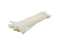 Miniatyrbilde 5 av 5: LogiLink KAB0002, Nylon, Hvit, 150 mm, 2,5 mm, 100 stykker