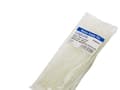 Miniatyrbilde 1 av 5: LogiLink KAB0002, Nylon, Hvit, 150 mm, 2,5 mm, 100 stykker