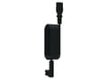 Miniatyrbilde 2 av 2: Flexson - Strømforlengelseskabel - 5 m - svart - Europa - for Sonos One, PLAY:1