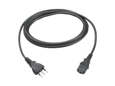 Motorola - Strømkabel - IEC 60320 C14 til CEI 23-16 (hann) - 1.8 m - Italia - for P/N: PWRS-14000-148R, PWRS-14000-241R