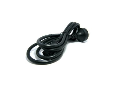 Datalogic - Strømkabel - power IEC 60320 C13 til power CEE 7/7 (hann) - Europa - for P/N: 8-0935