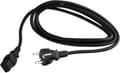 Miniatyrbilde 5 av 5: Datalogic - Strømkabel - power IEC 60320 C13 til power CEE 7/7 (hann) - Europa - for P/N: 8-0935