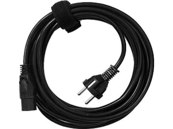 Zebra - Strømkabel - AC 240 V - Europa - for Zebra TTP 2010, TTP 2030, TTP 2110, TTP 2130, TTP 7030
