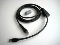 Datalogic CAB-440 - USB-kabel - USB - for PowerScan D8530, D8530 HD, D8530 WA, PD7110, PD7130