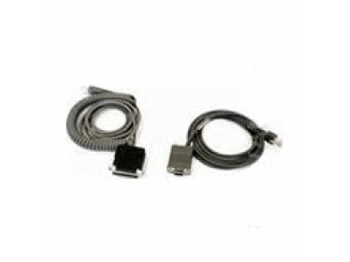 Datalogic CAB-433 - Seriell kabel - DB-9 (hona) - 1.83 m - för Magellan 8300, 8500